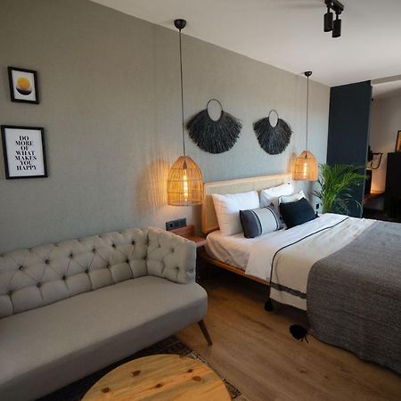 Alp Suites Pinehill Akyaka  Exterior photo