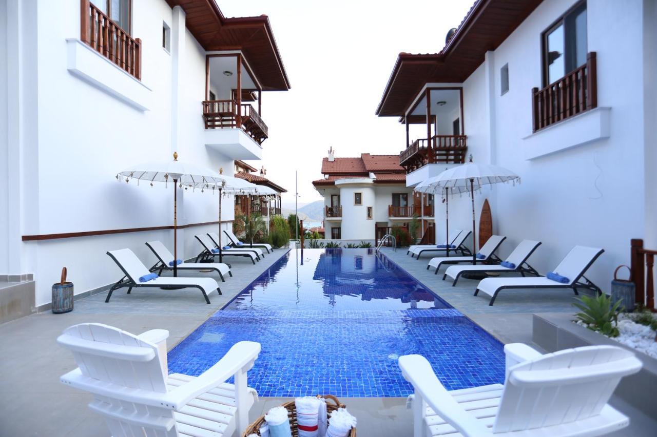 Alp Suites Pinehill Akyaka  Exterior photo