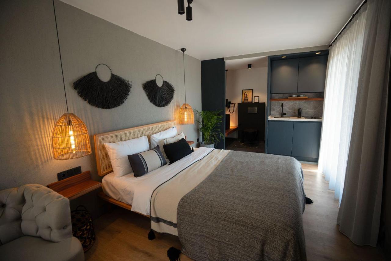 Alp Suites Pinehill Akyaka  Exterior photo