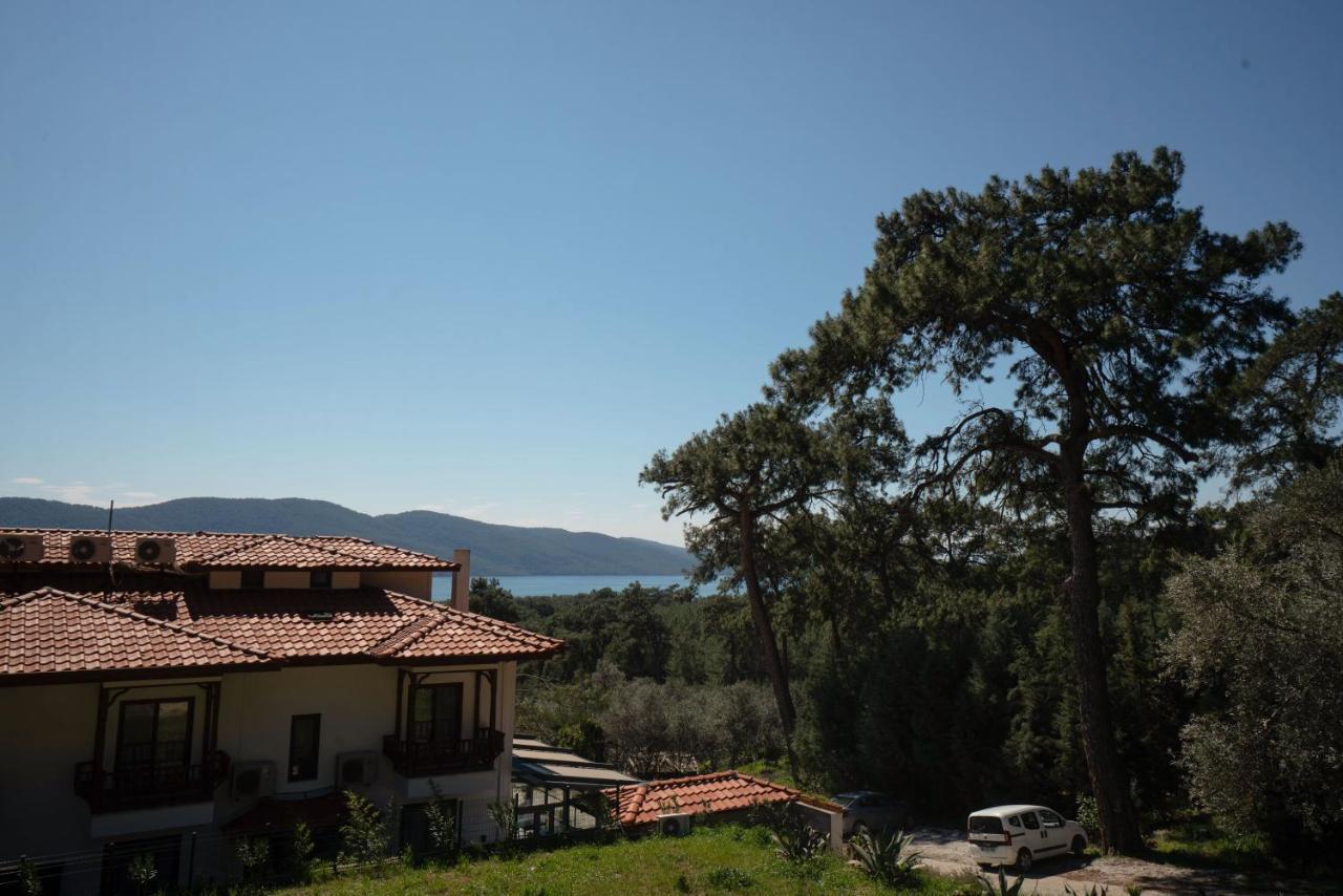 Alp Suites Pinehill Akyaka  Exterior photo