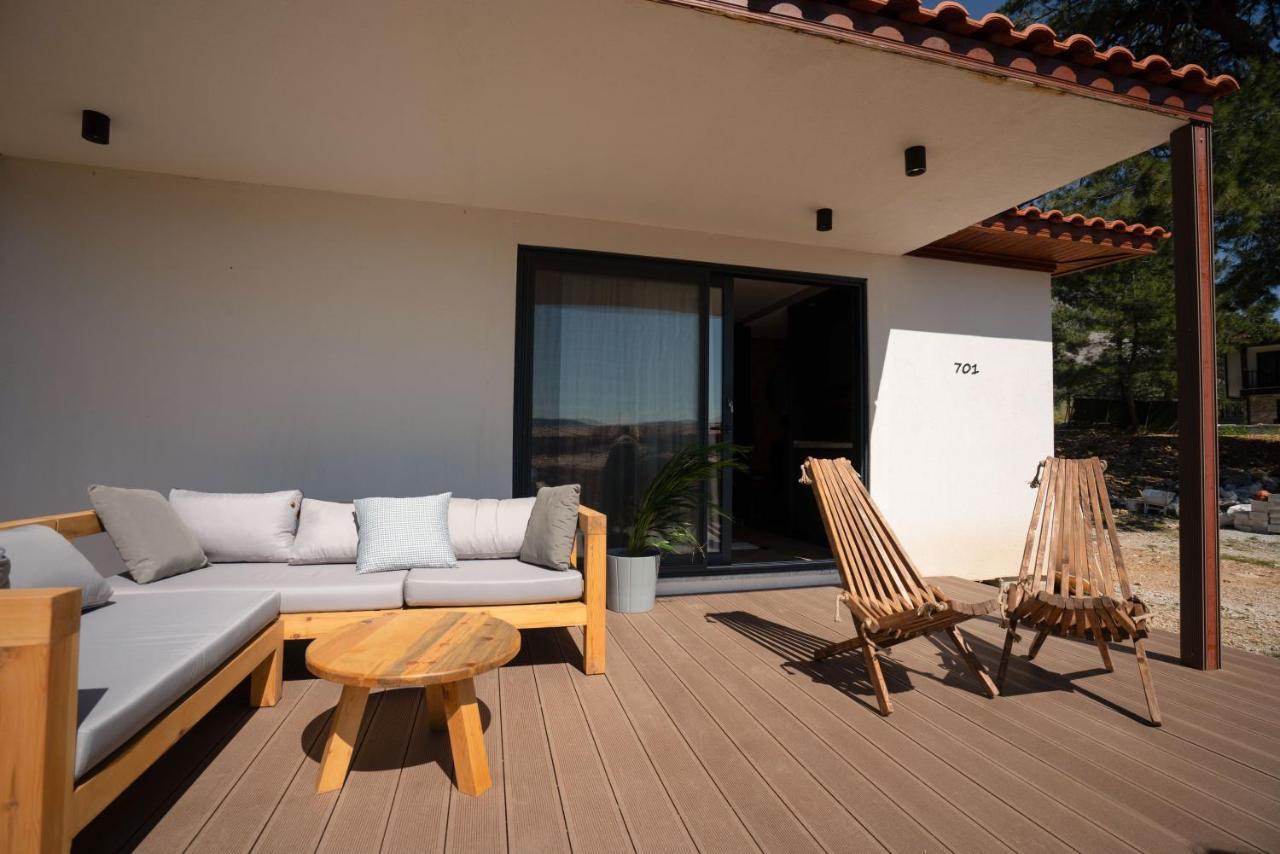 Alp Suites Pinehill Akyaka  Exterior photo