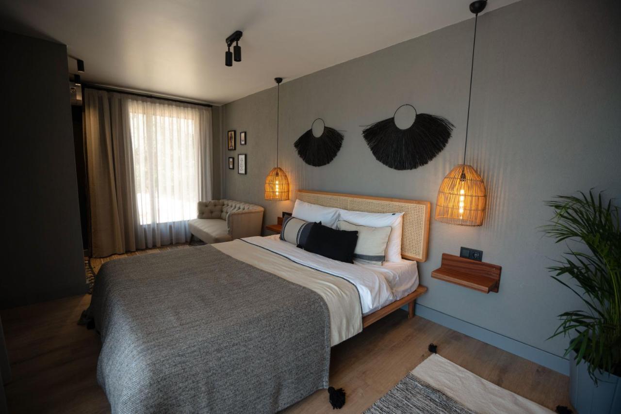 Alp Suites Pinehill Akyaka  Exterior photo