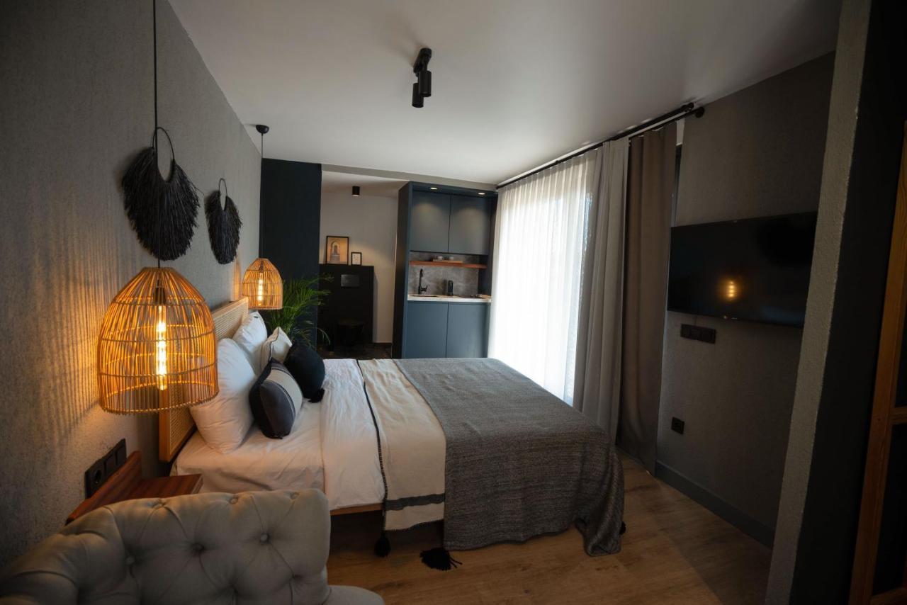 Alp Suites Pinehill Akyaka  Exterior photo