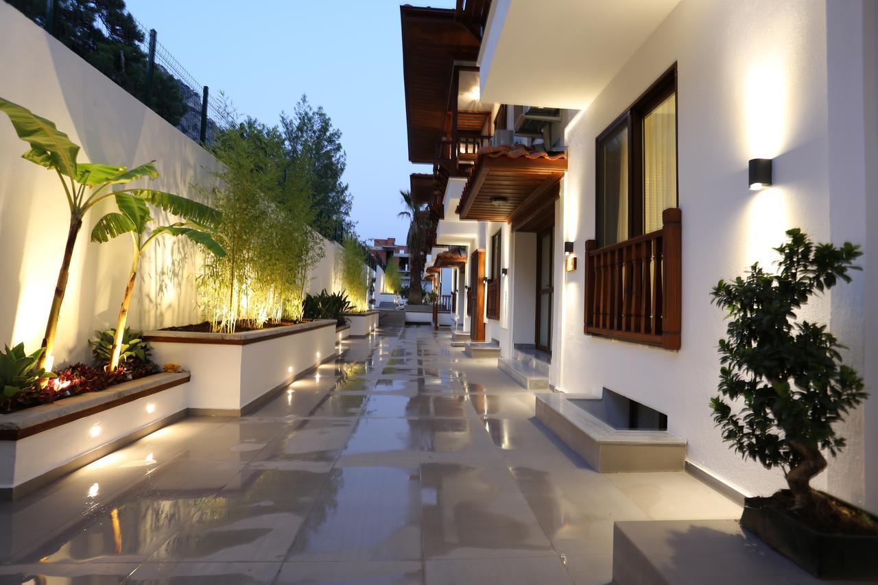 Alp Suites Pinehill Akyaka  Exterior photo