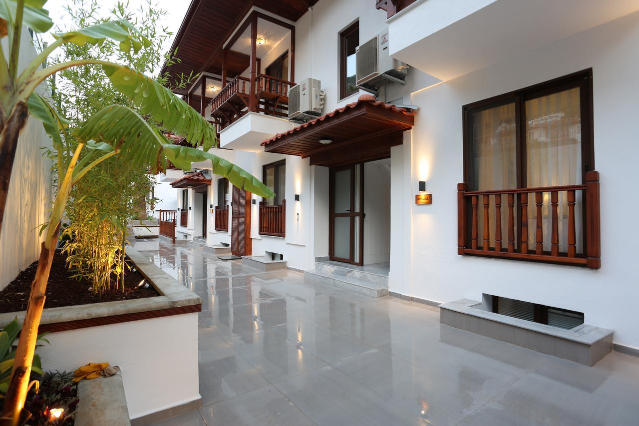 Alp Suites Pinehill Akyaka  Exterior photo
