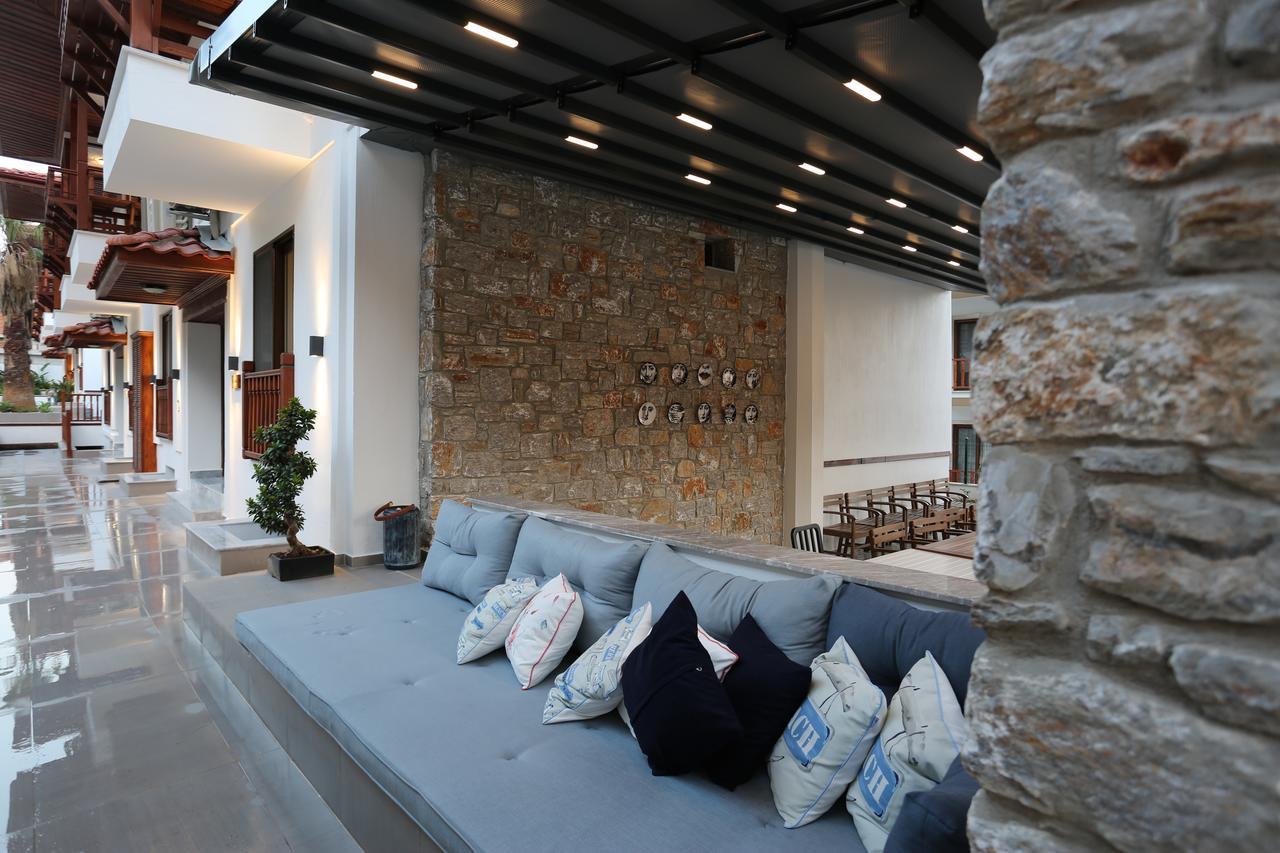 Alp Suites Pinehill Akyaka  Exterior photo