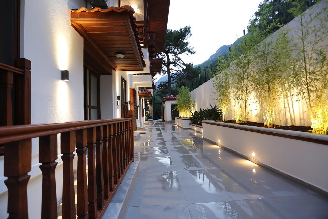 Alp Suites Pinehill Akyaka  Exterior photo