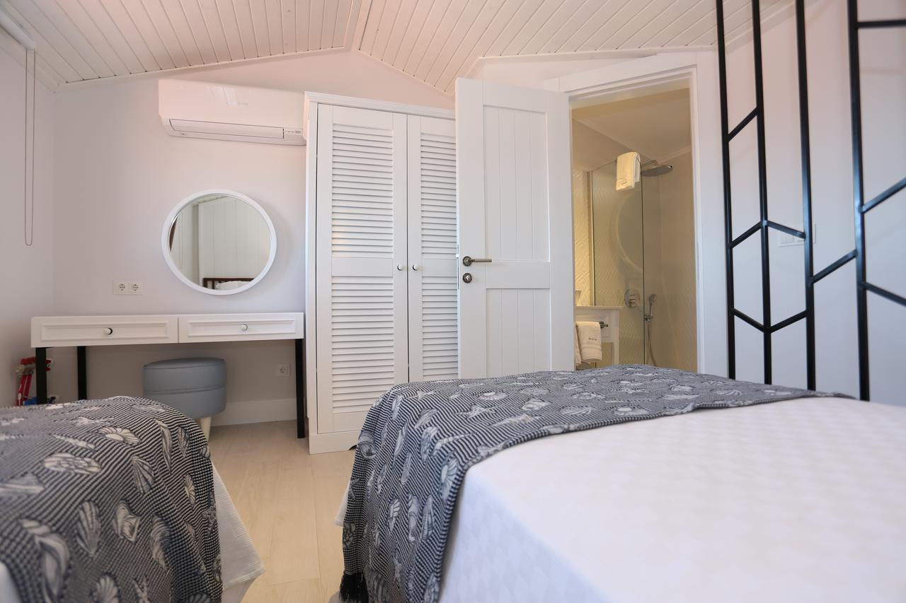 Alp Suites Pinehill Akyaka  Exterior photo