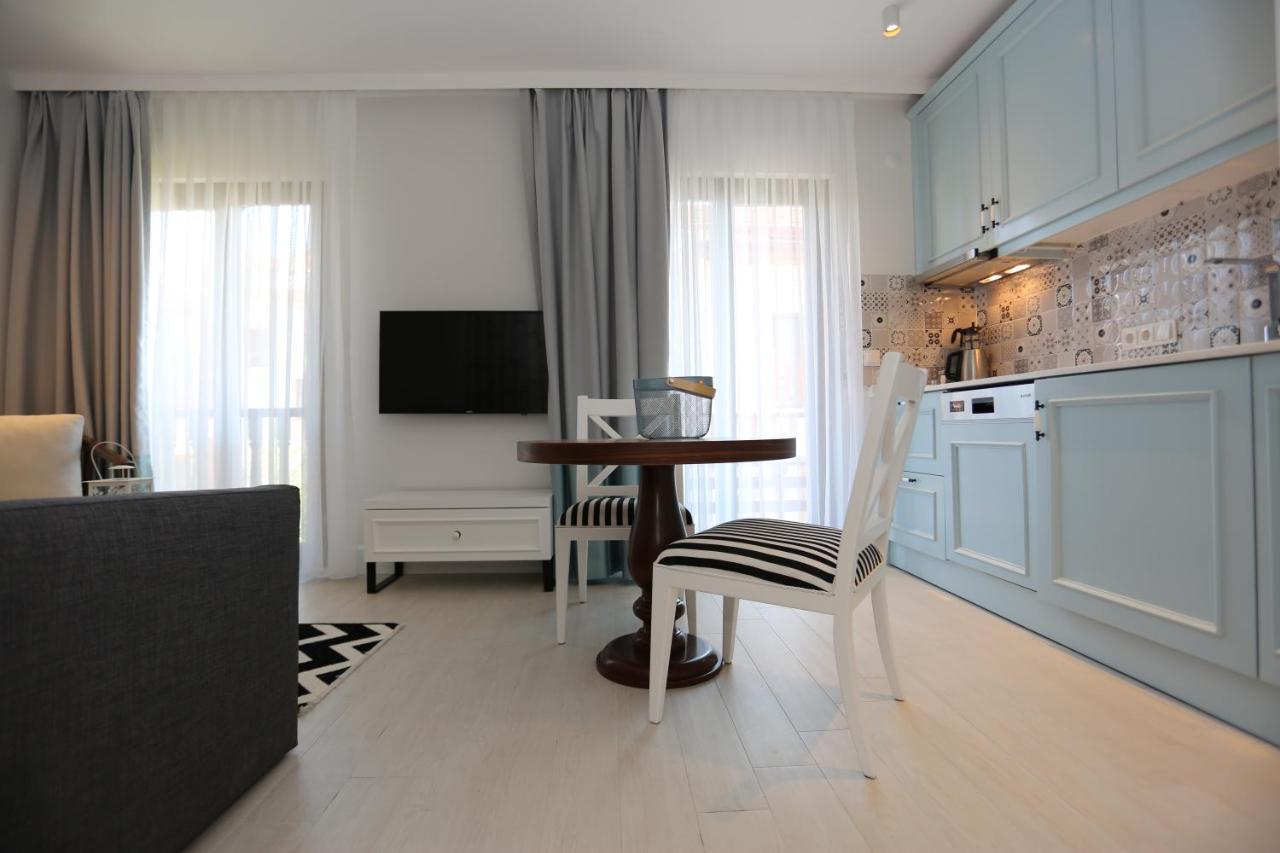 Alp Suites Pinehill Akyaka  Exterior photo