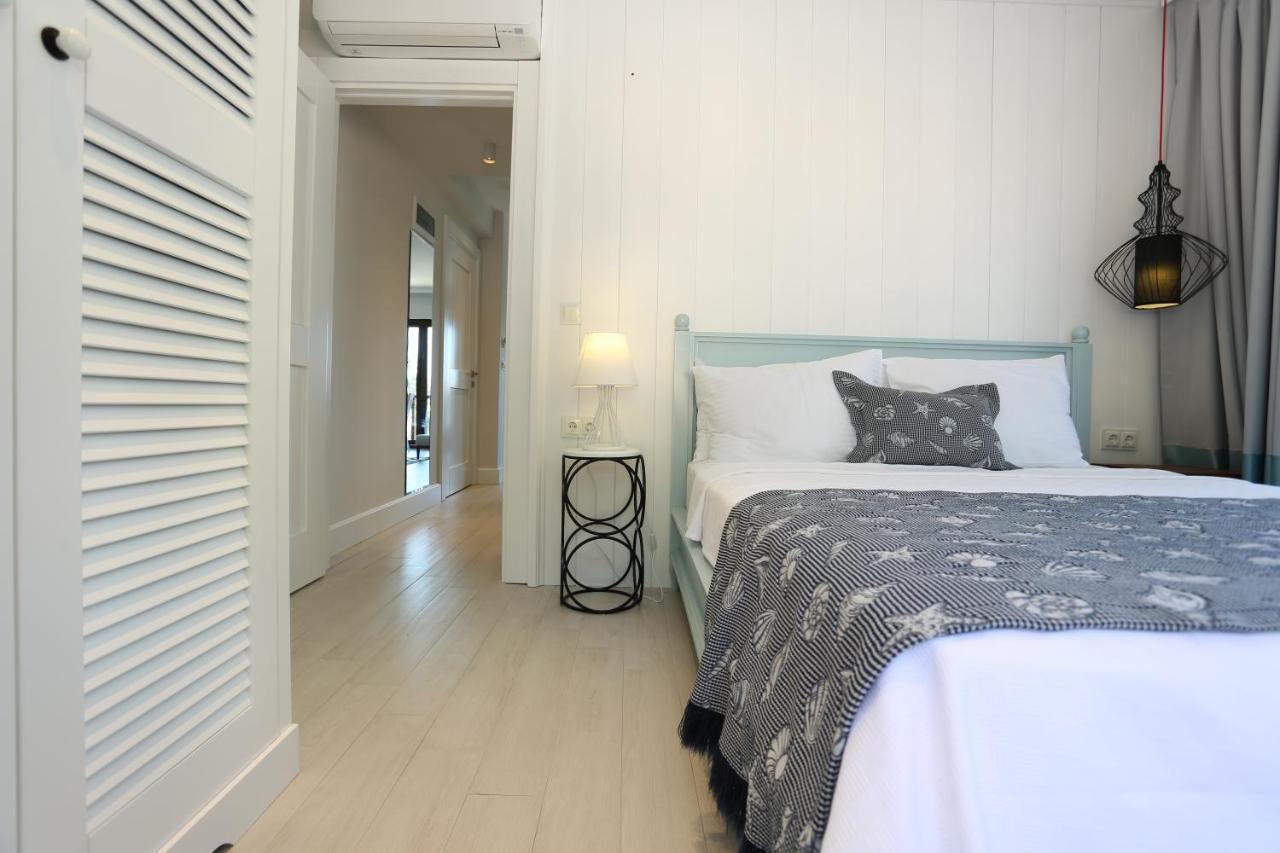 Alp Suites Pinehill Akyaka  Exterior photo