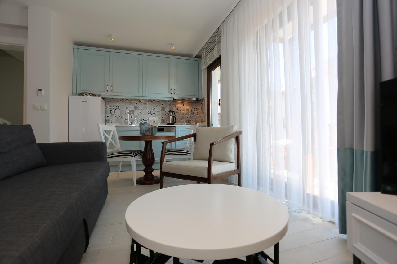 Alp Suites Pinehill Akyaka  Exterior photo